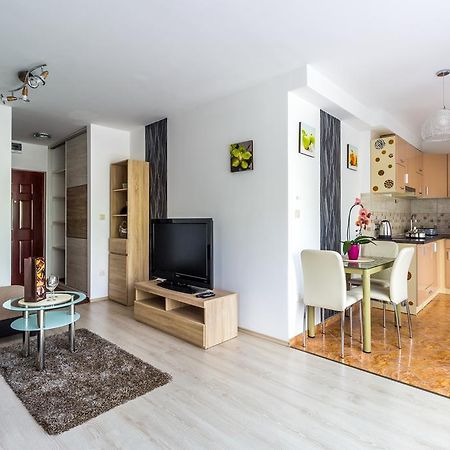 Best Apartments Szeged Bagian luar foto