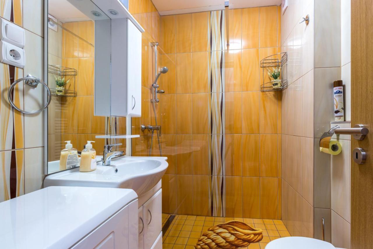 Best Apartments Szeged Bagian luar foto
