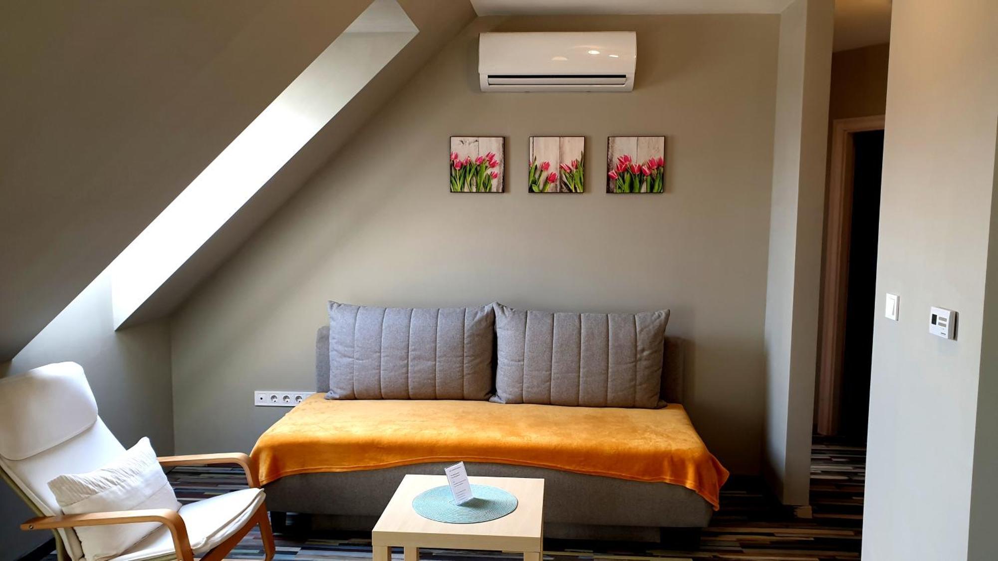 Best Apartments Szeged Bagian luar foto