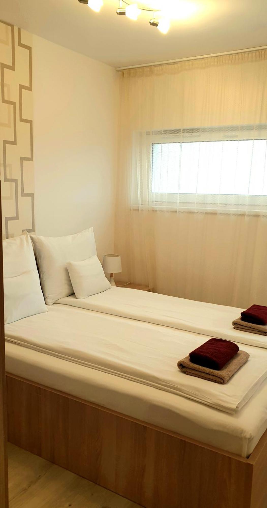 Best Apartments Szeged Bagian luar foto