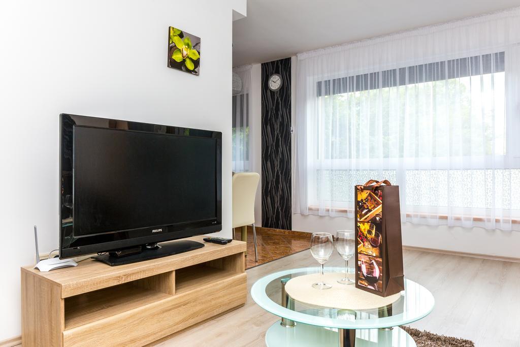 Best Apartments Szeged Bagian luar foto