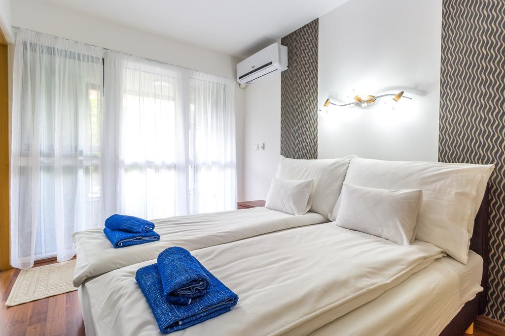 Best Apartments Szeged Bagian luar foto
