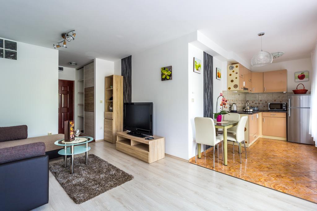 Best Apartments Szeged Bagian luar foto