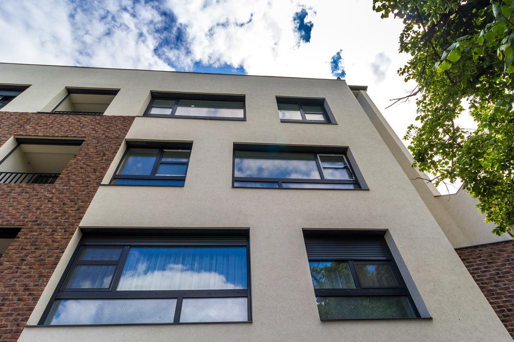 Best Apartments Szeged Bagian luar foto